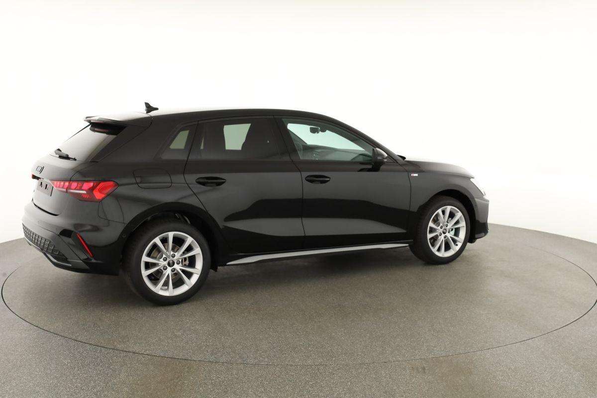 Fahrzeugbild eines Audi A3