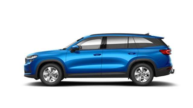 Fahrzeugbild eines Skoda Kodiaq