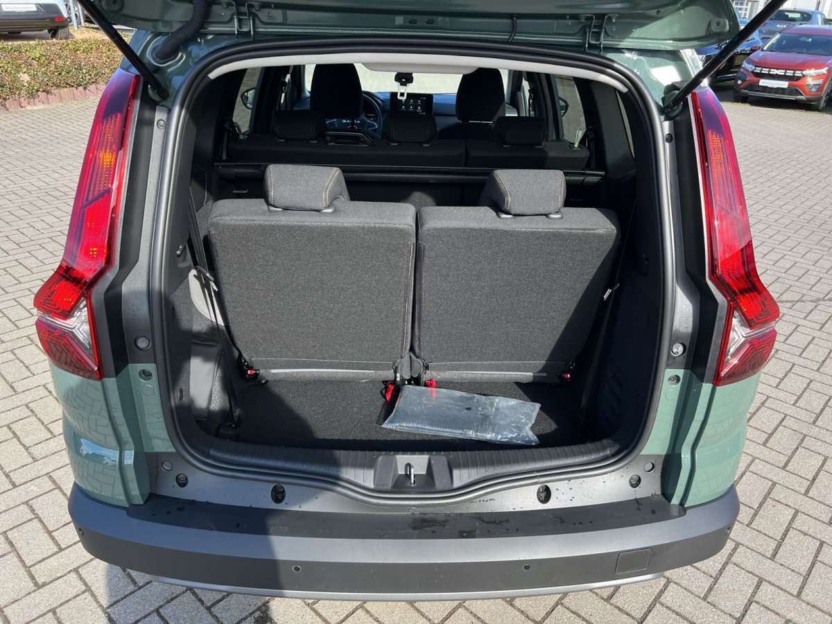 Fahrzeugbild eines Dacia Jogger