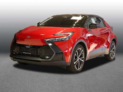 Bild Toyota C-HR