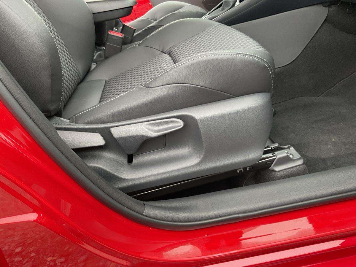 Fahrzeugbild eines Toyota Yaris
