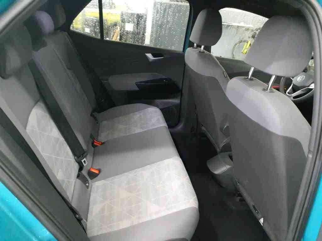Fahrzeugbild eines Volkswagen ID.3