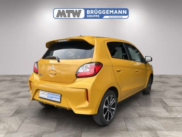 Fahrzeugbild eines Mitsubishi Space Star