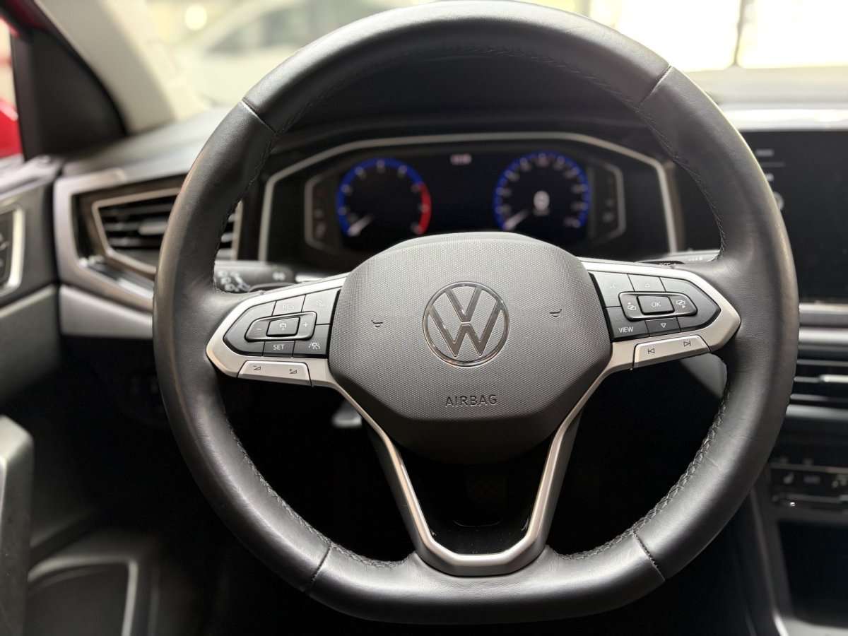 Fahrzeugbild eines Volkswagen Taigo