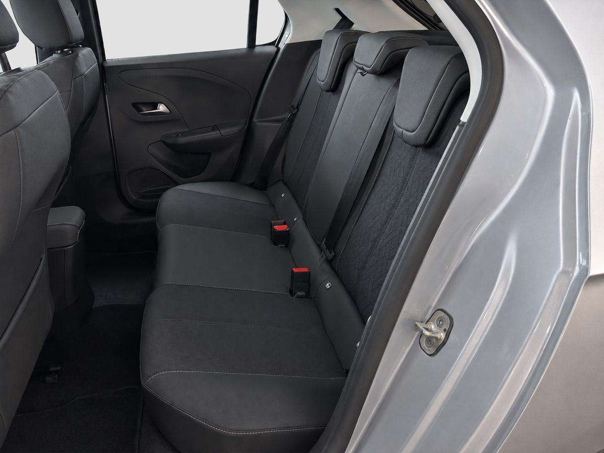 Fahrzeugbild eines Opel Corsa