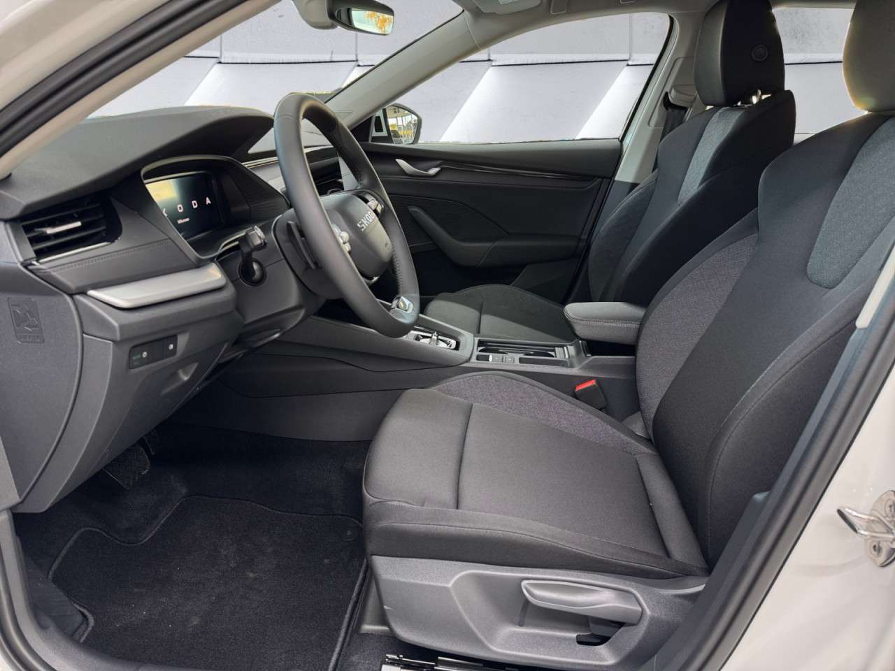 Fahrzeugbild eines Skoda Octavia