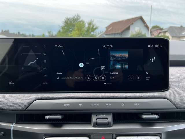 Fahrzeugbild eines Kia EV3