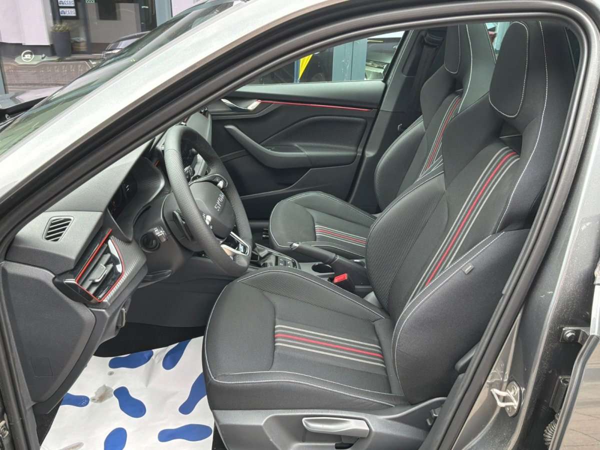 Fahrzeugbild eines Skoda Kamiq