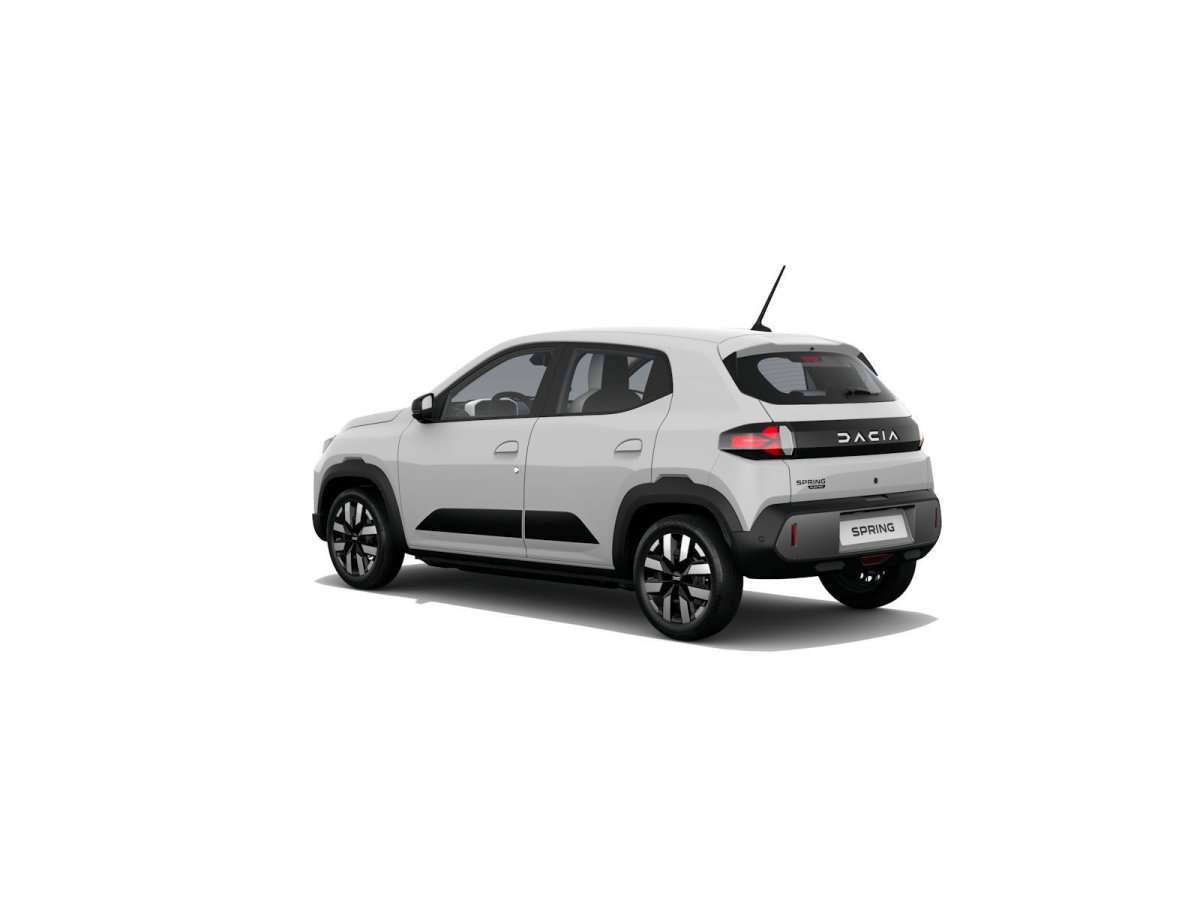 Fahrzeugbild eines Dacia Spring