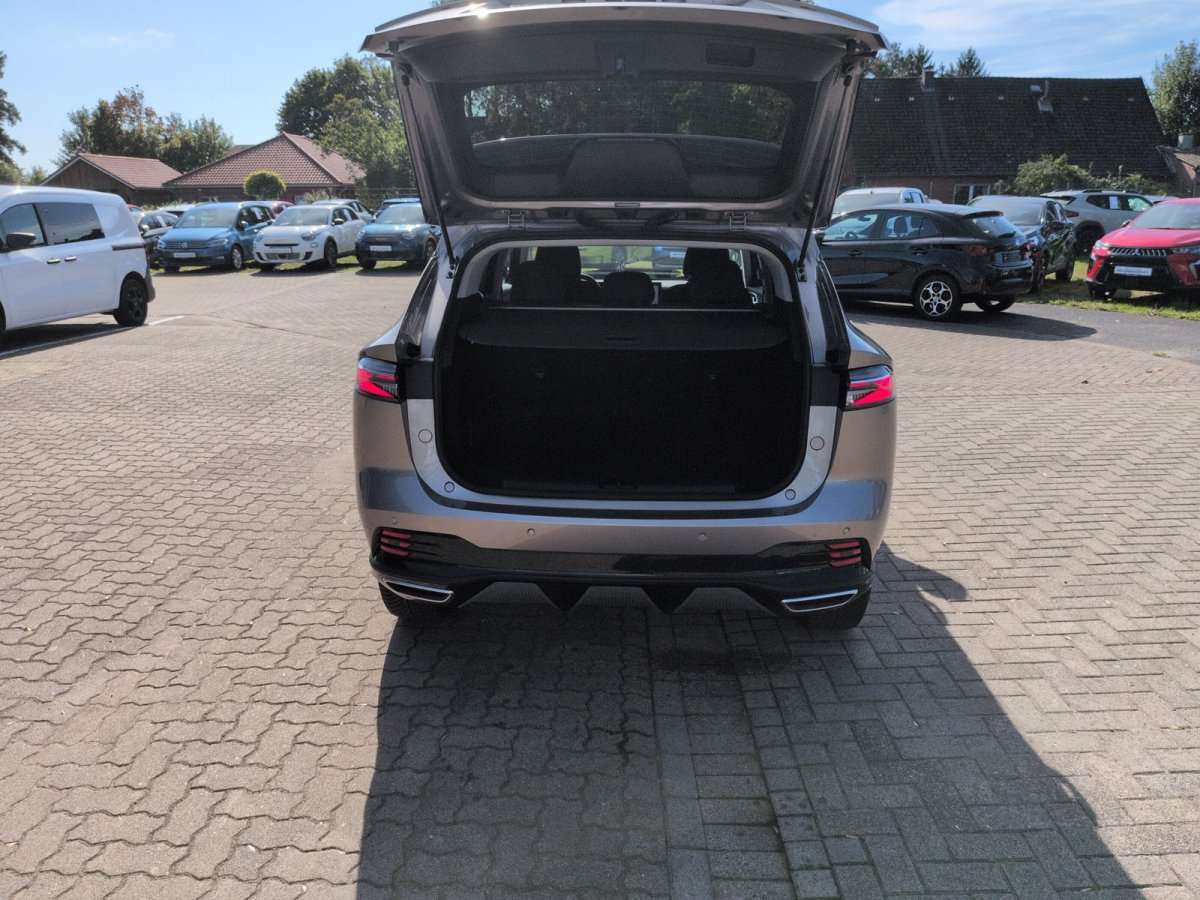 Fahrzeugbild eines MG HS