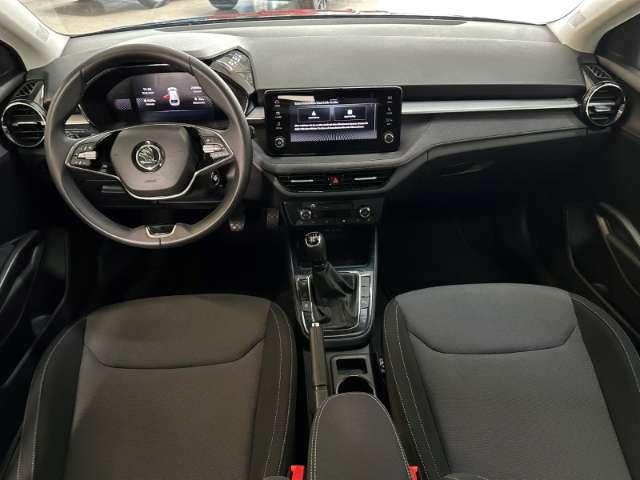 Fahrzeugbild eines Skoda Fabia