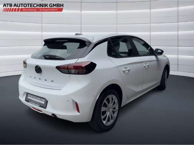 Fahrzeugbild eines Opel Corsa