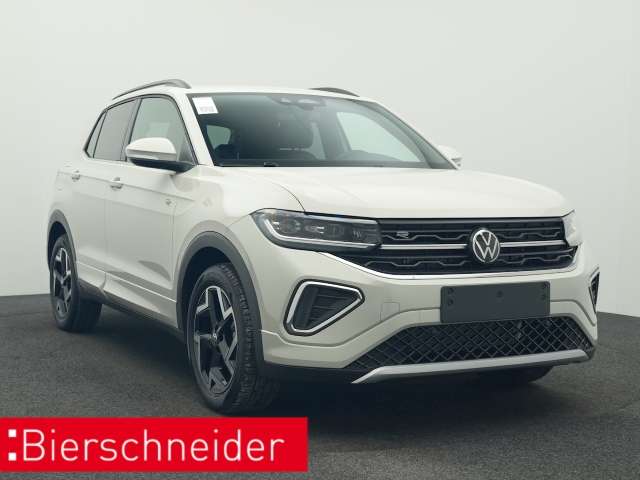Fahrzeugbild eines Volkswagen T-Cross