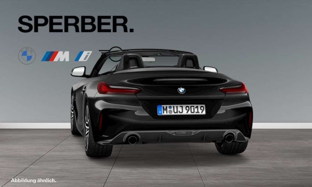 Fahrzeugbild eines BMW Z4