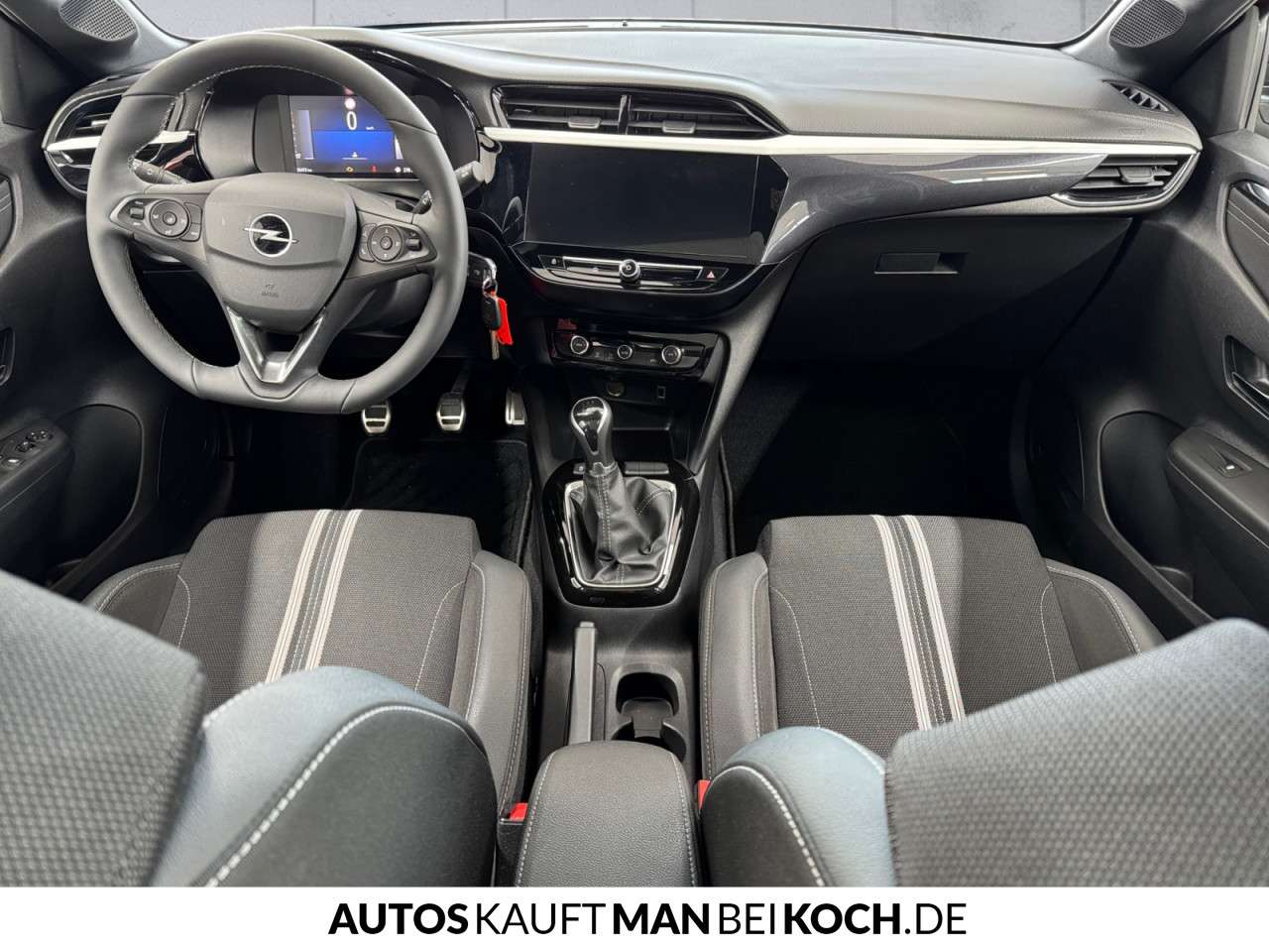 Fahrzeugbild eines Opel Corsa