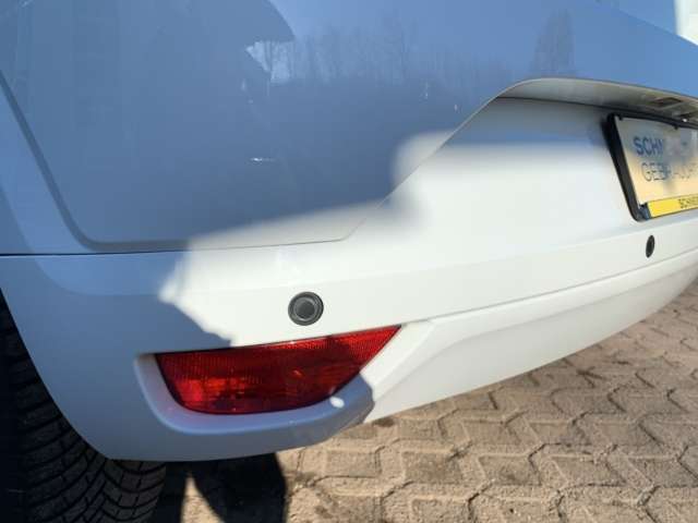 Fahrzeugbild eines Dacia Sandero