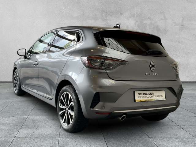 Fahrzeugbild eines Renault Clio
