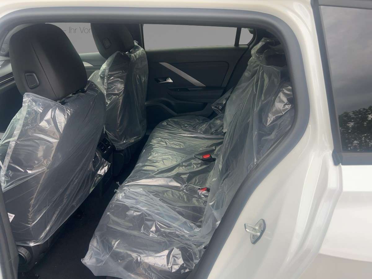 Fahrzeugbild eines Opel Astra