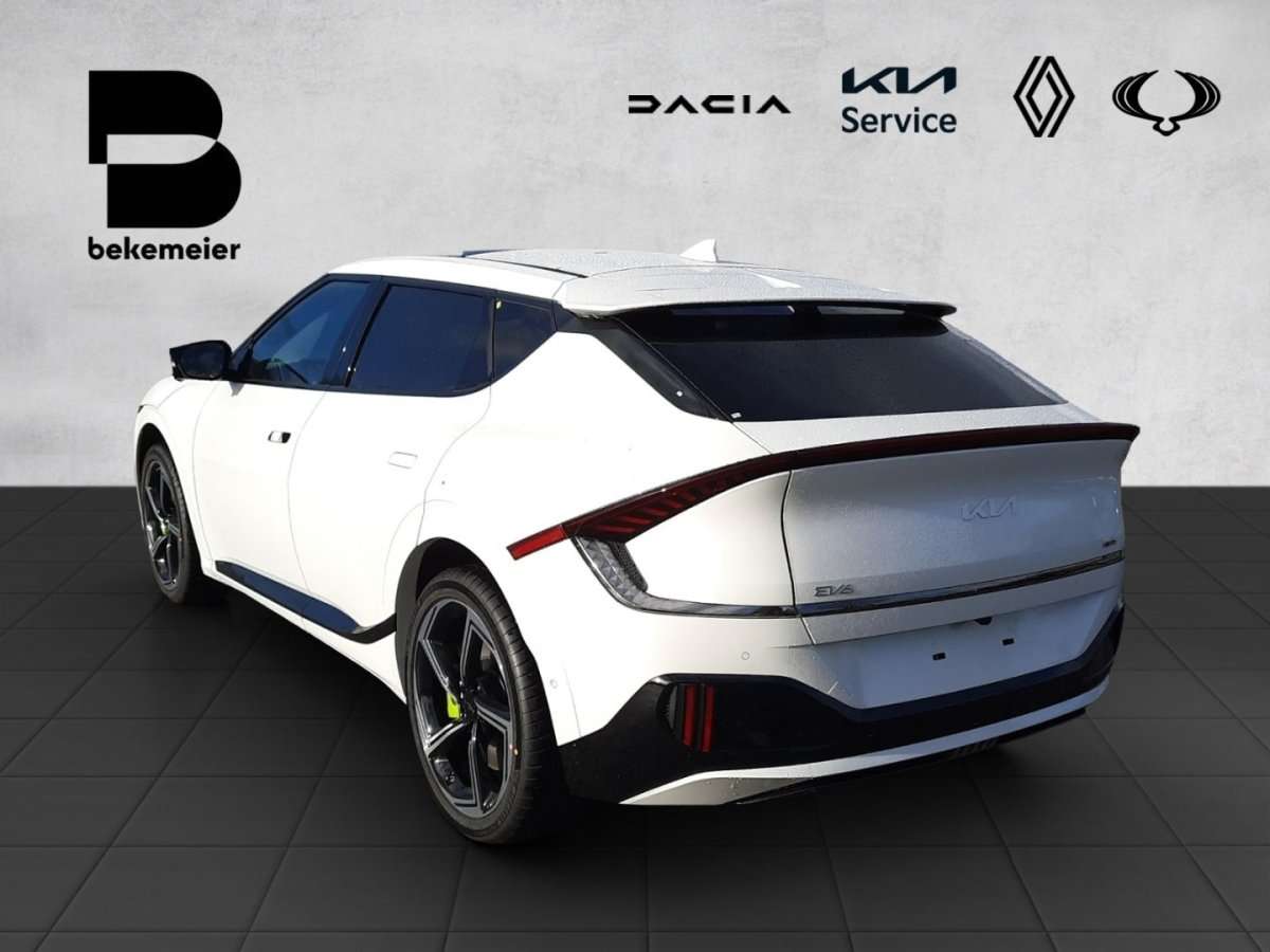 Fahrzeugbild eines Kia EV6