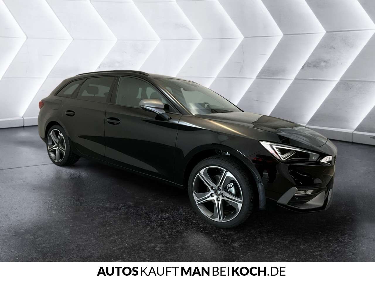 Fahrzeugbild eines SEAT Leon