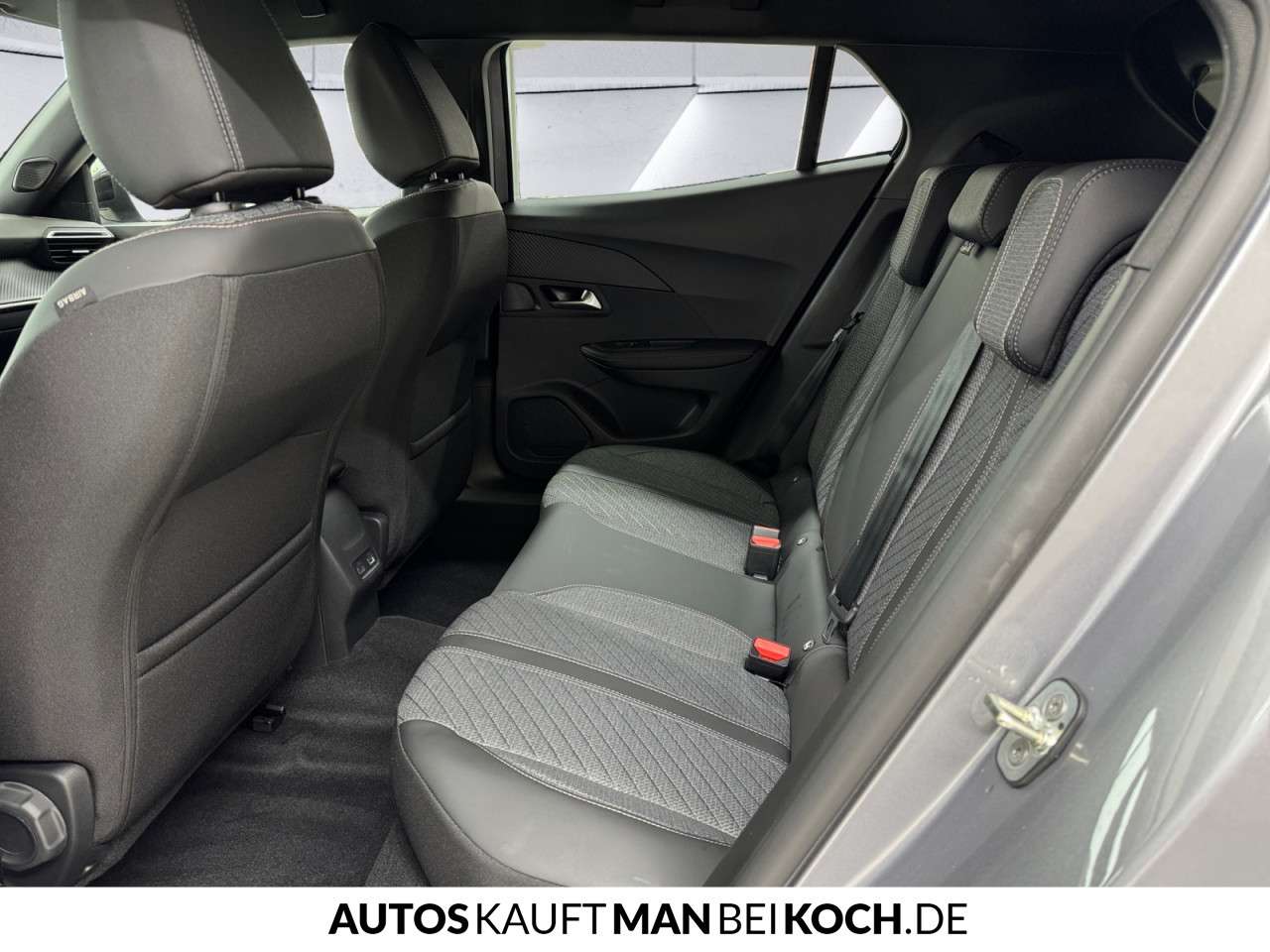 Fahrzeugbild eines Peugeot 2008