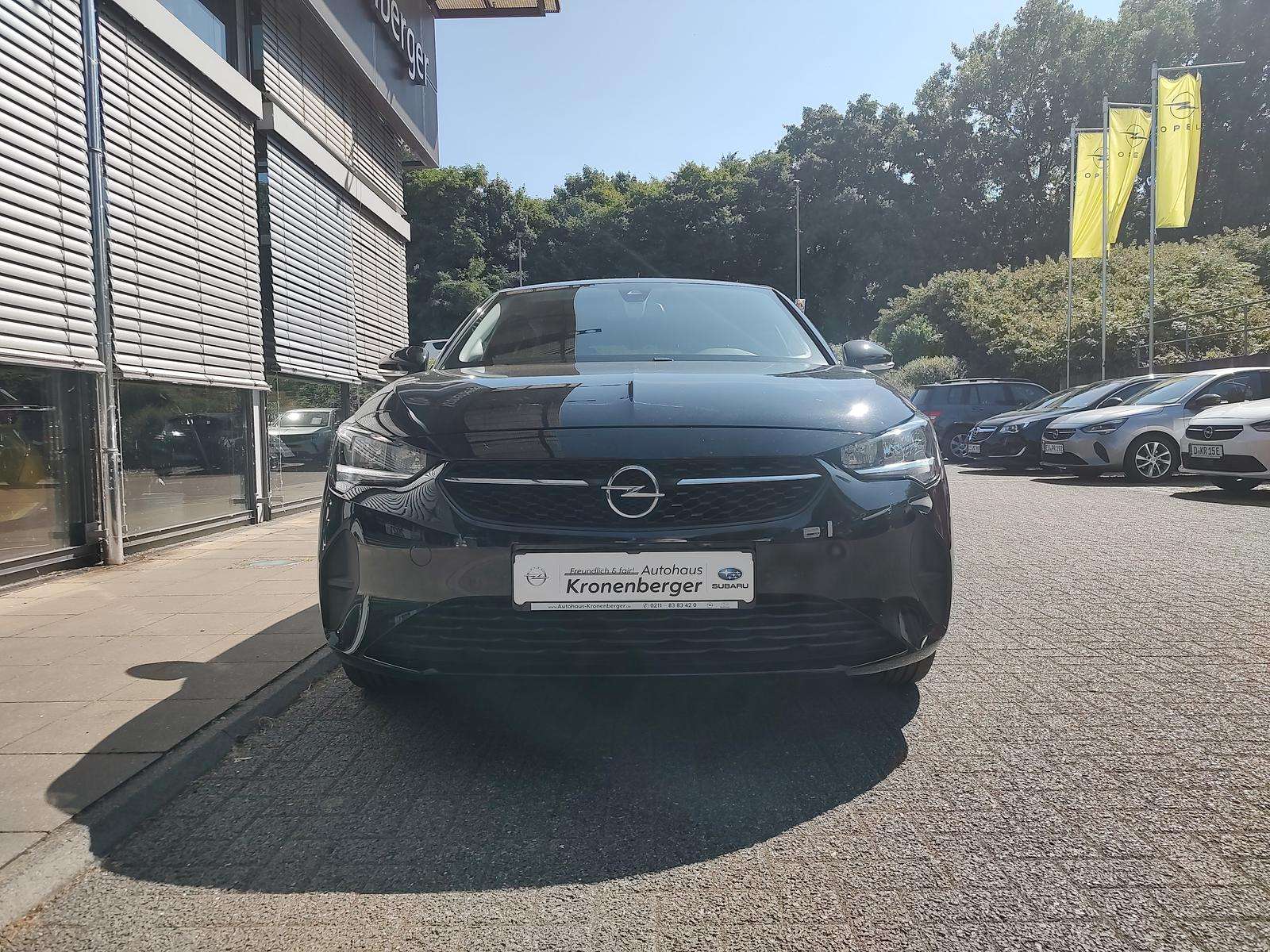 Fahrzeugbild eines Opel Corsa
