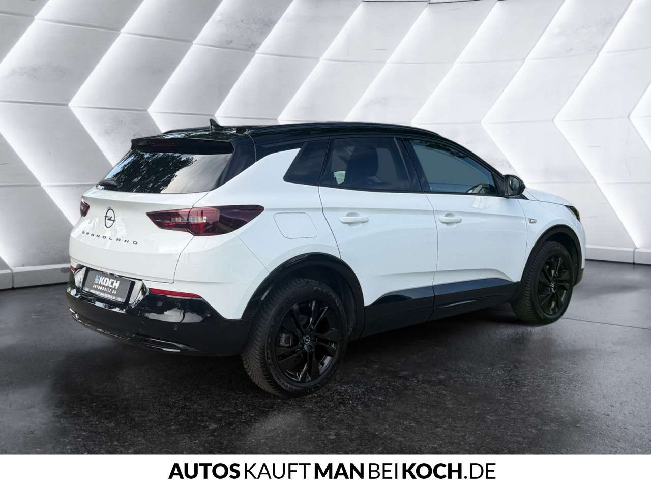Fahrzeugbild eines Opel Grandland X