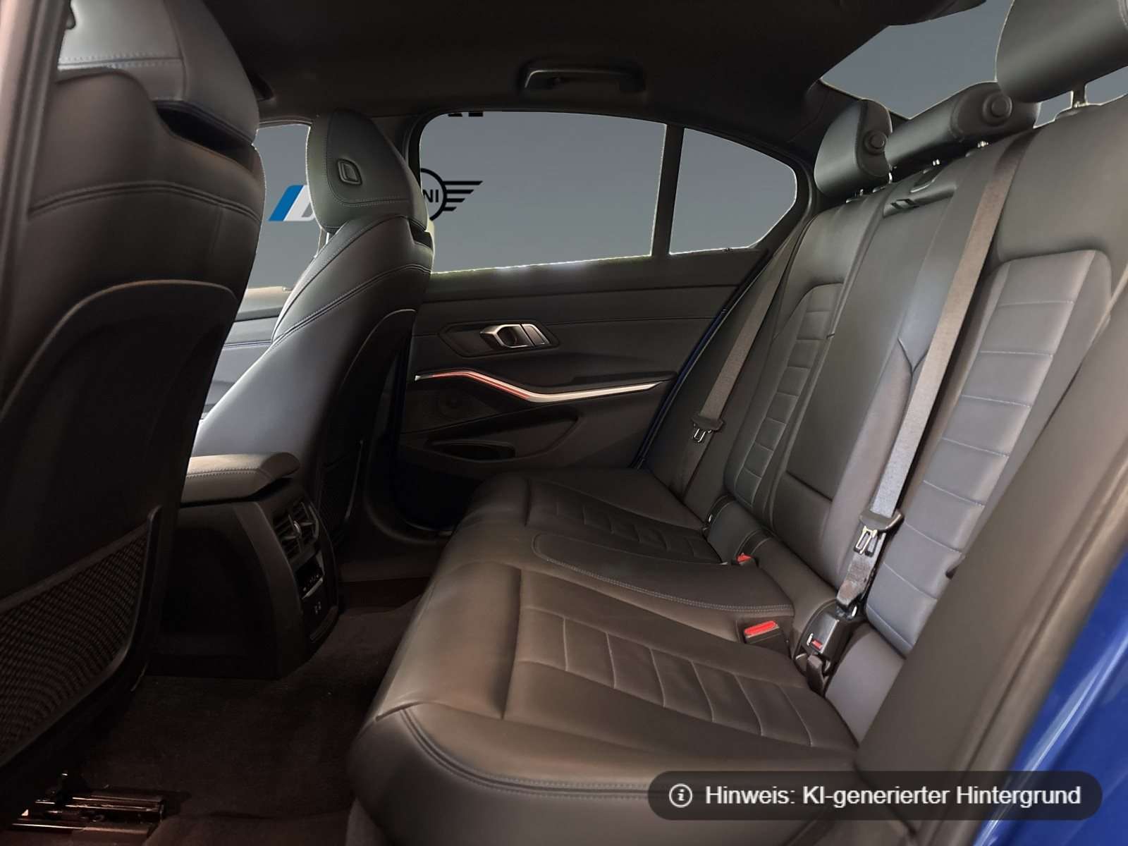 Fahrzeugbild eines BMW 3er-Reihe