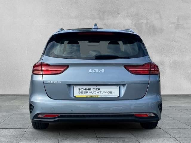 Fahrzeugbild eines Kia cee'd