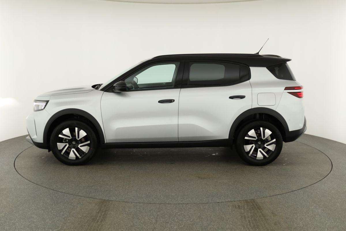 Fahrzeugbild eines Opel Frontera