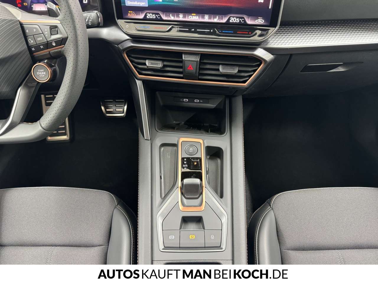Fahrzeugbild eines CUPRA Leon