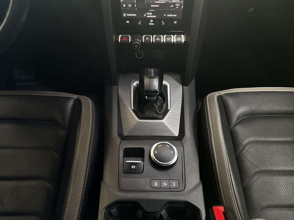 Fahrzeugbild eines Volkswagen Amarok