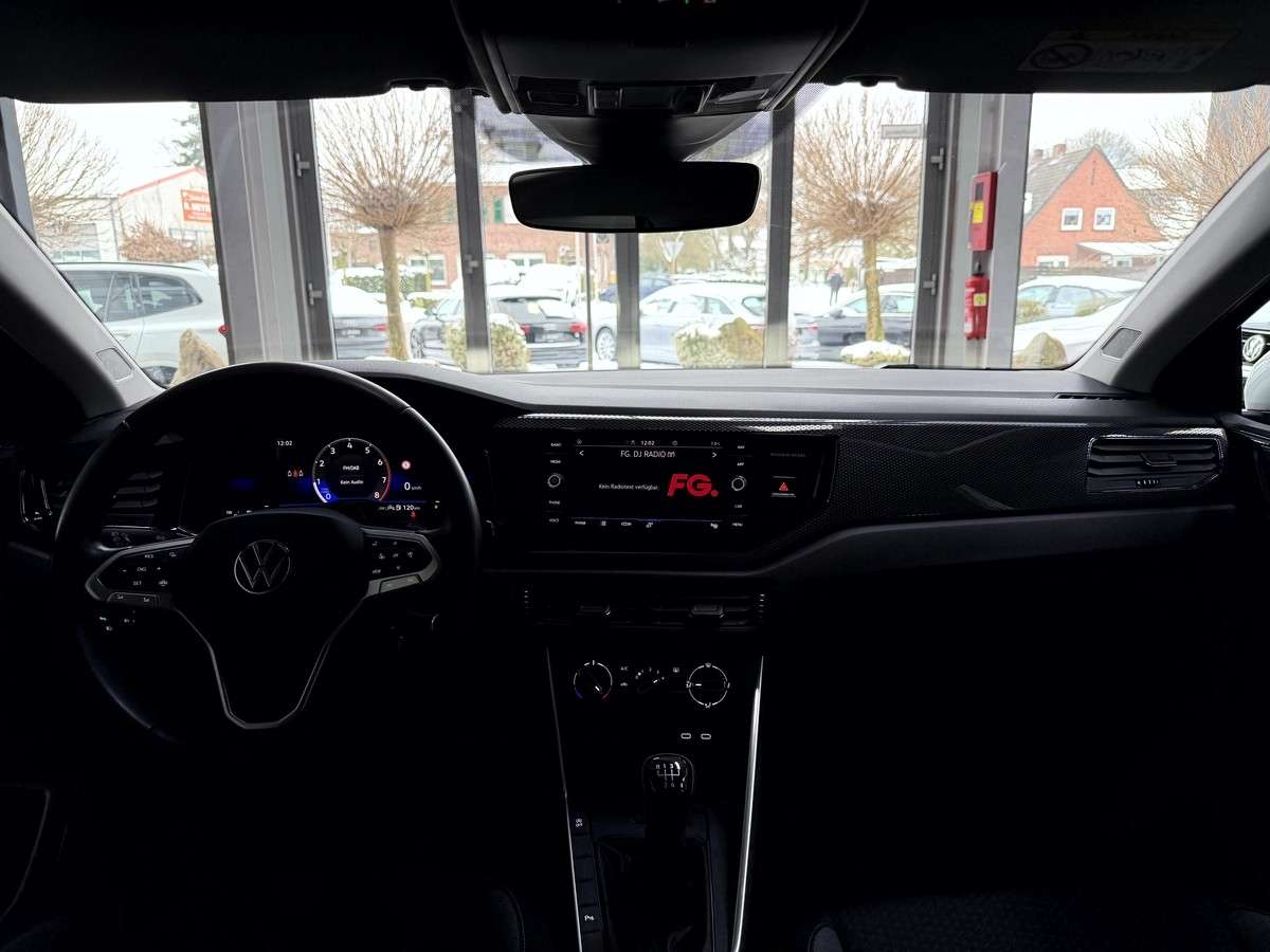 Fahrzeugbild eines Volkswagen Polo