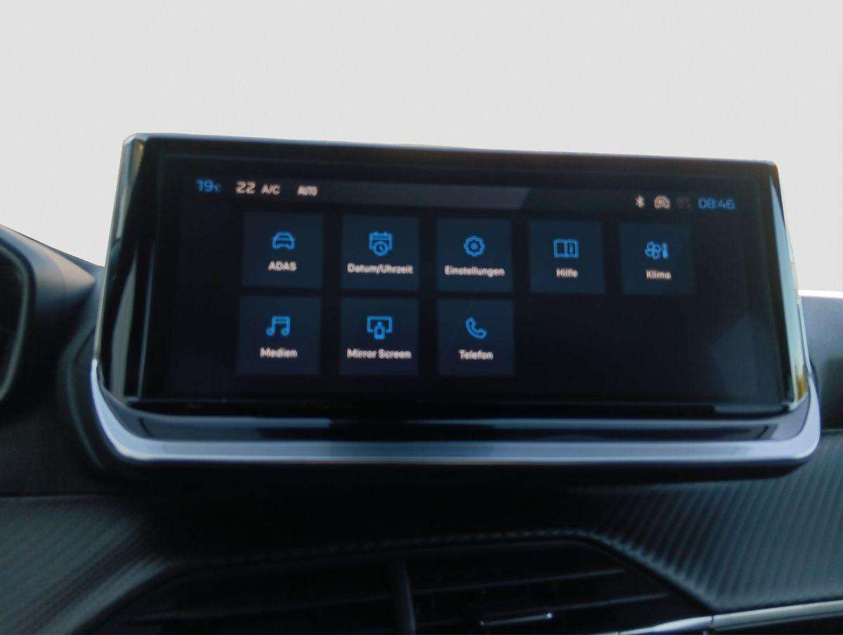 Fahrzeugbild eines Peugeot 2008