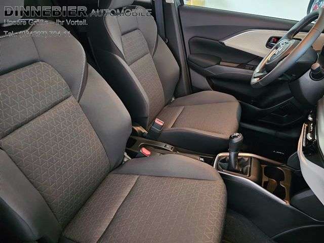 Fahrzeugbild eines Suzuki Swift