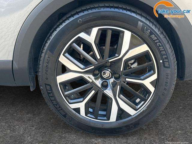 Fahrzeugbild eines Citroën C4