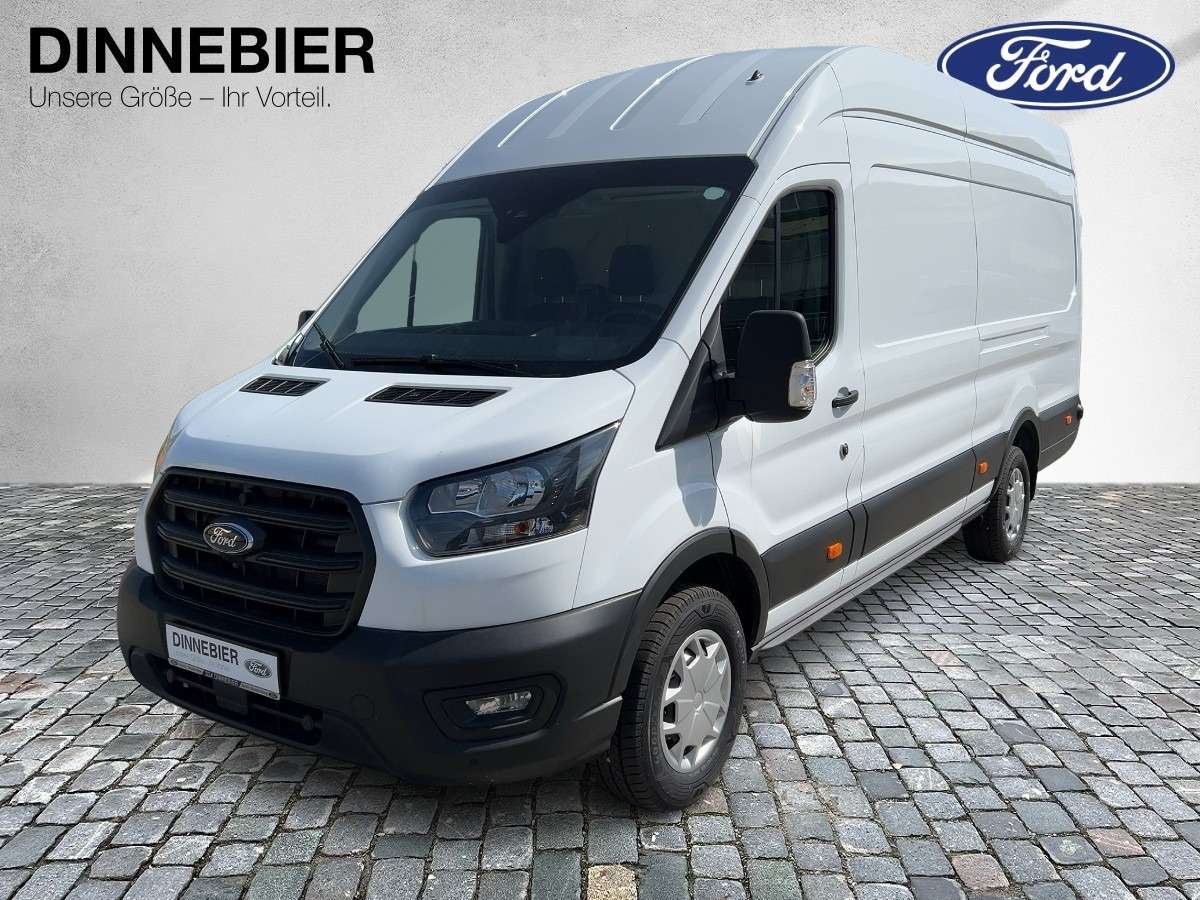 Fahrzeugbild eines Ford Transit