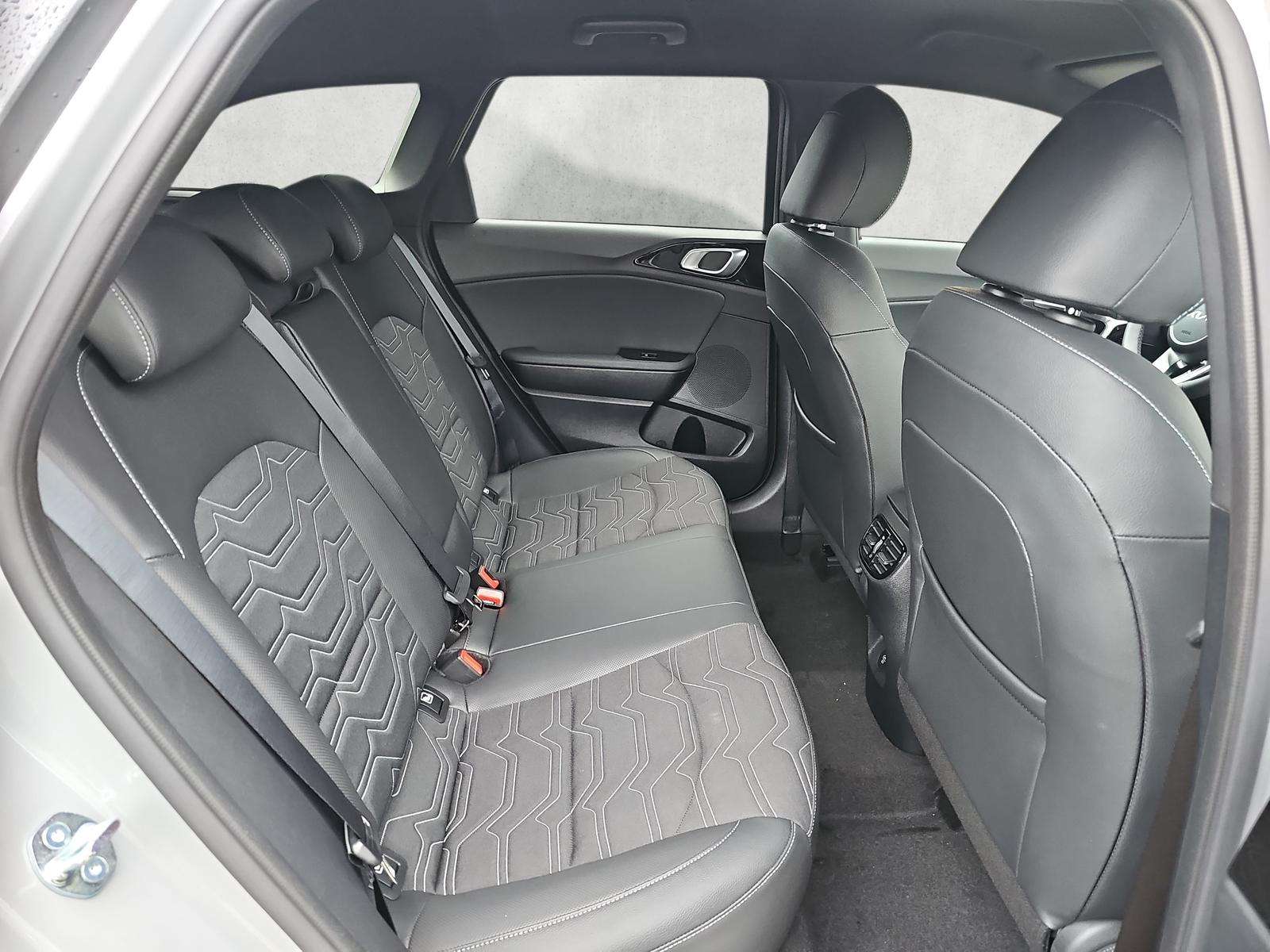 Fahrzeugbild eines Kia cee'd