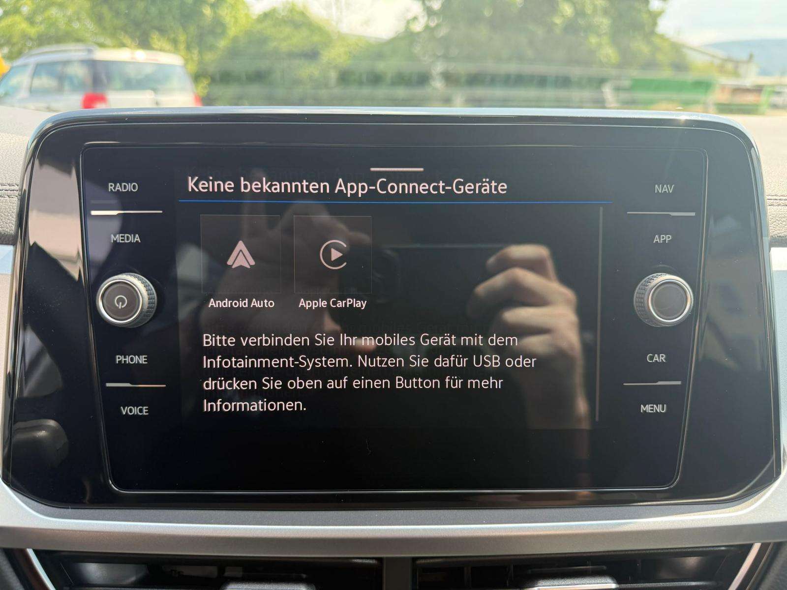 Fahrzeugbild eines Volkswagen T-Roc