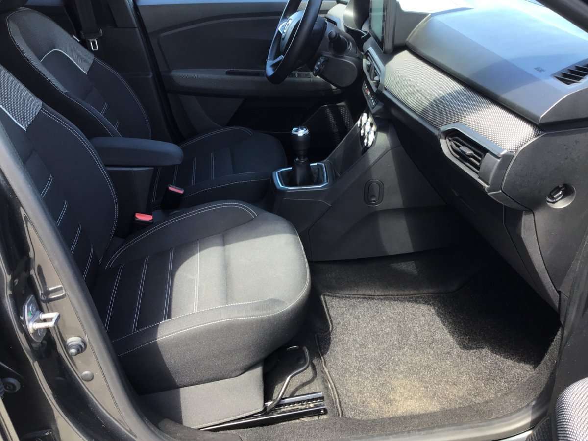 Fahrzeugbild eines Dacia Jogger