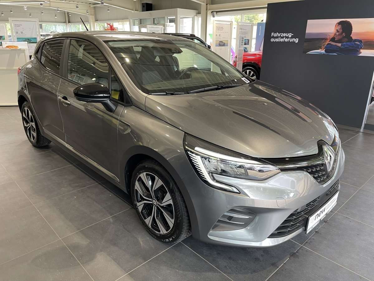 Fahrzeugbild eines Renault Clio
