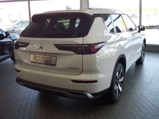 Fahrzeugbild eines Mitsubishi Outlander