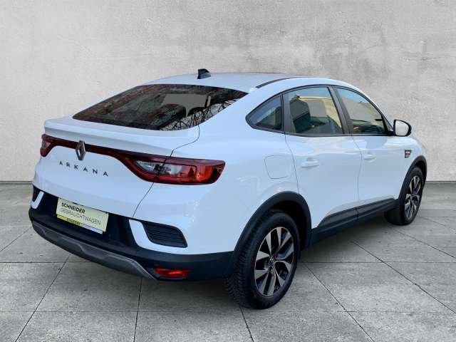Fahrzeugbild eines Renault Arkana