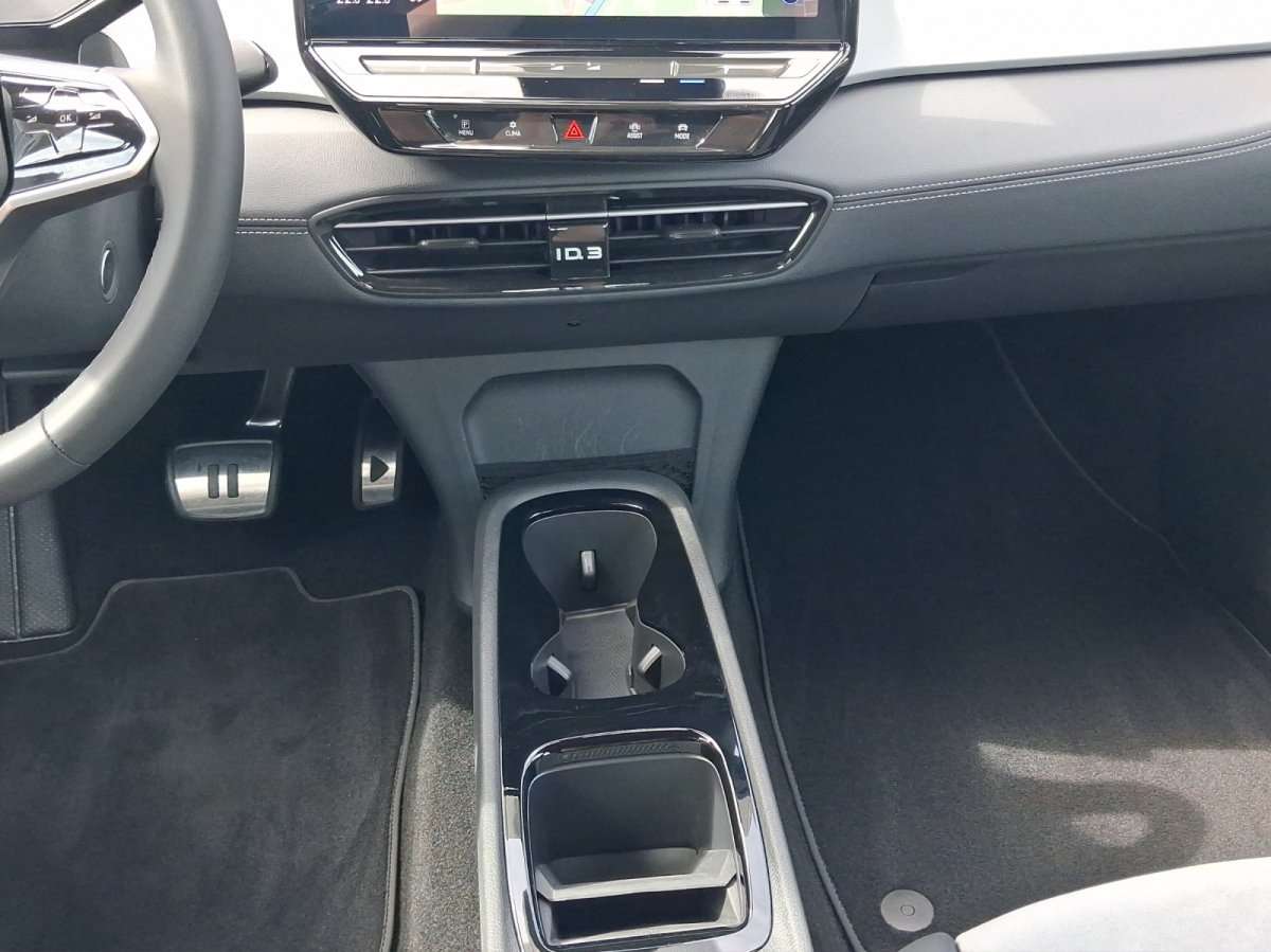 Fahrzeugbild eines Volkswagen ID.3
