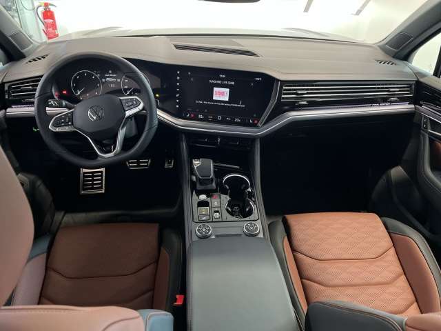 Fahrzeugbild eines Volkswagen Touareg