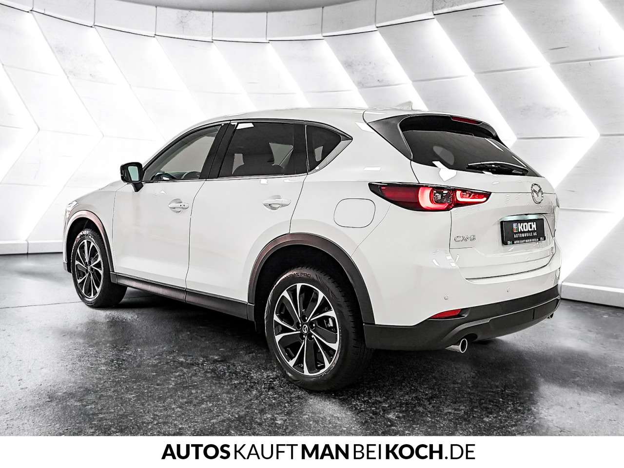 Fahrzeugbild eines Mazda CX-5