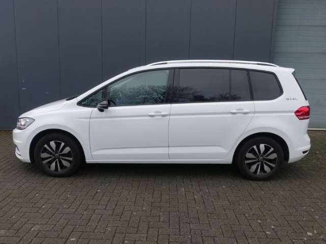 Fahrzeugbild eines Volkswagen Touran