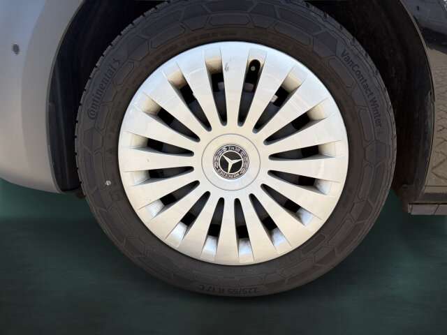 Fahrzeugbild eines Mercedes-Benz Vito