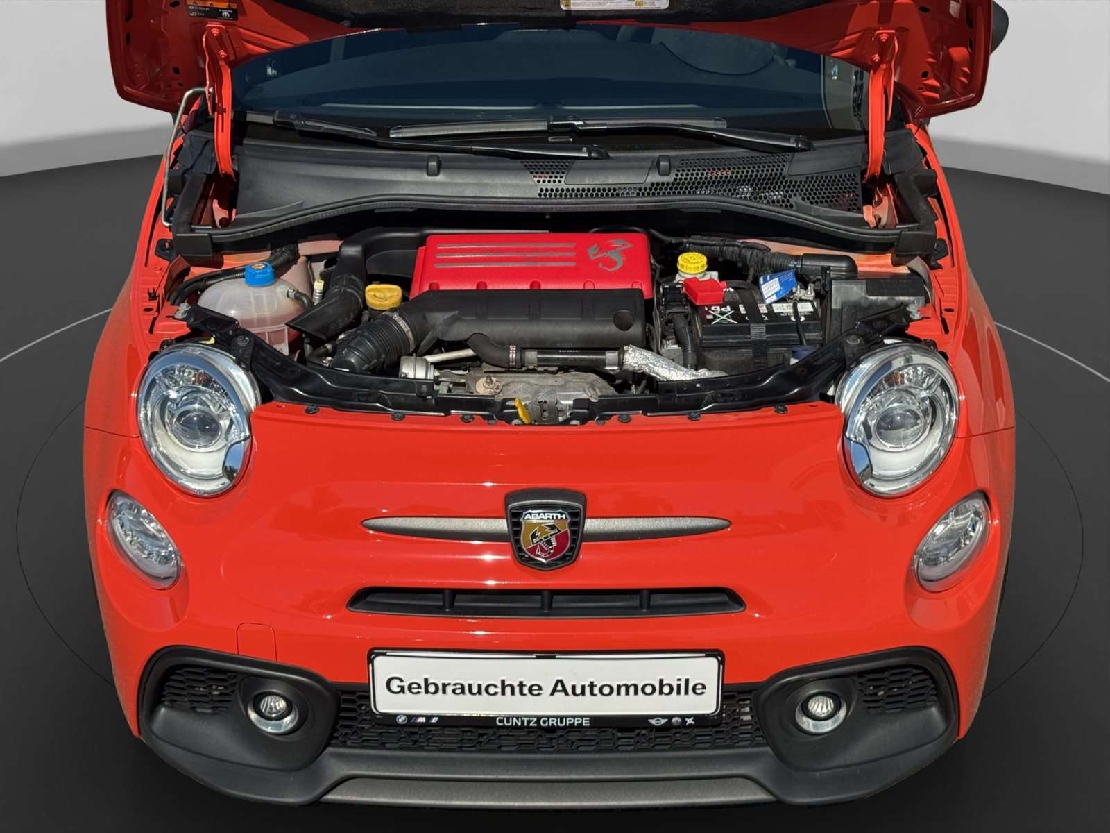 Fahrzeugbild eines Abarth 500e