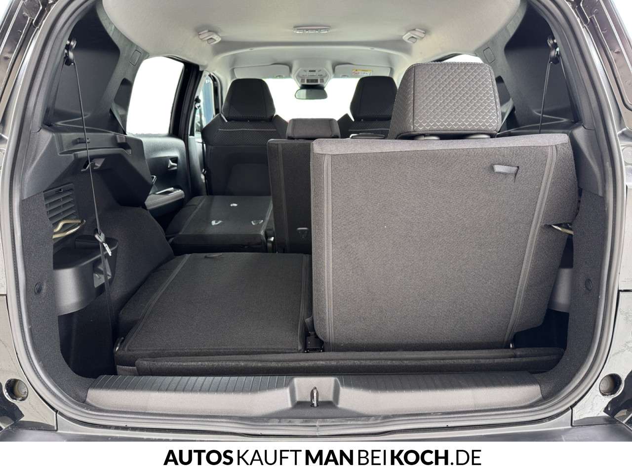 Fahrzeugbild eines Opel Frontera